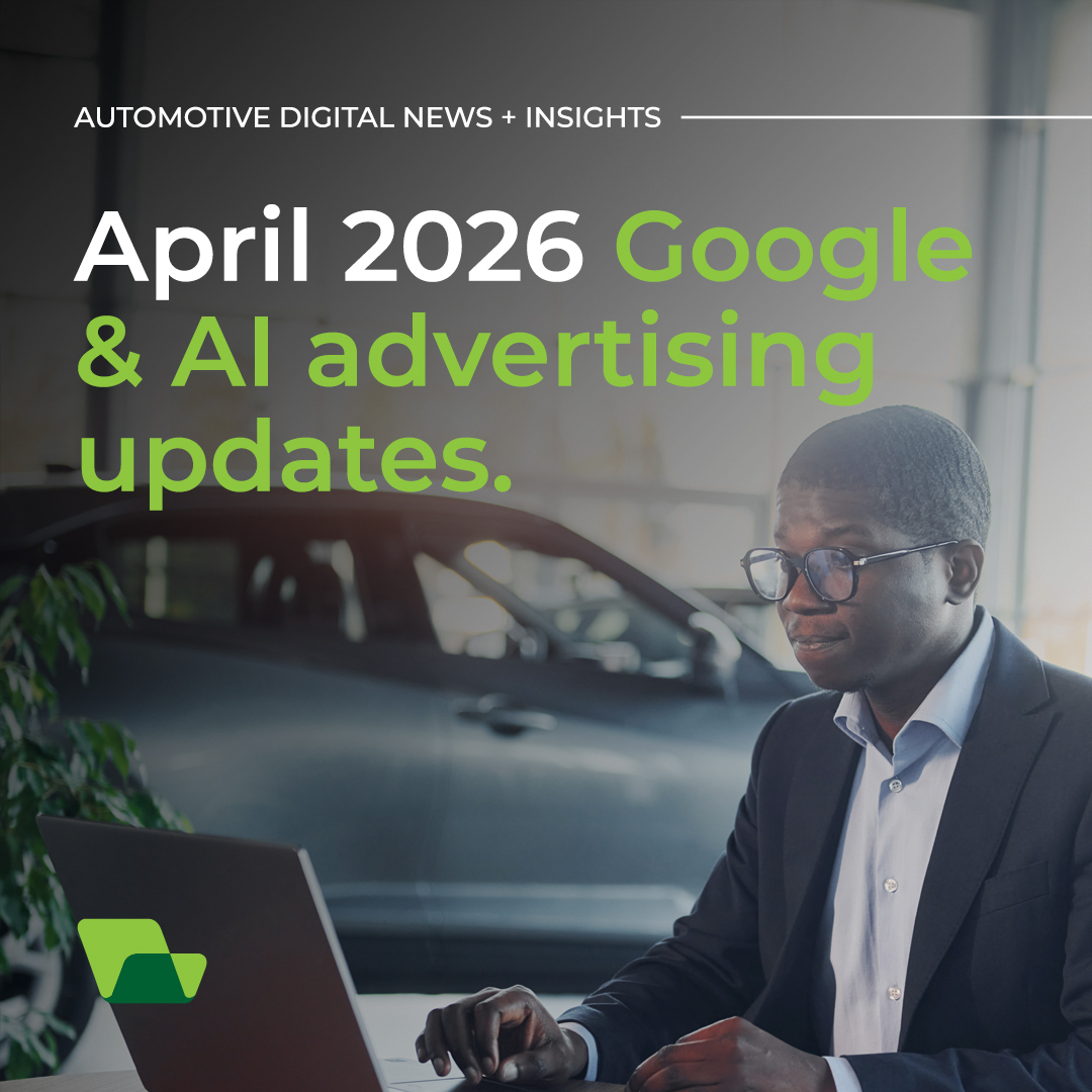 2026 April advertising updates.