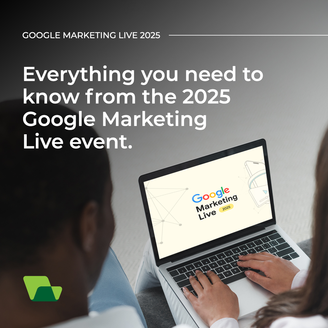 Google Marketing Live event 2025