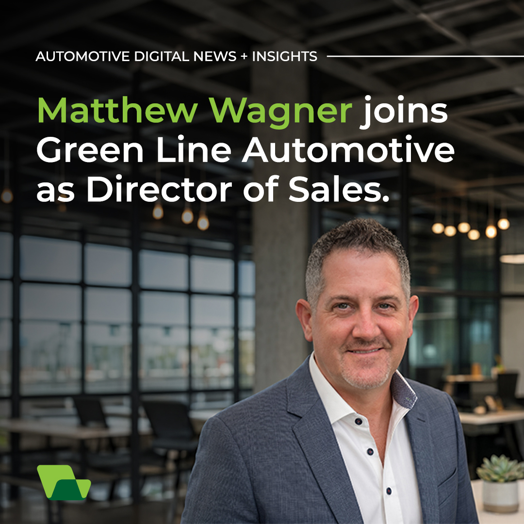 Matthew Wagner joins Green Line