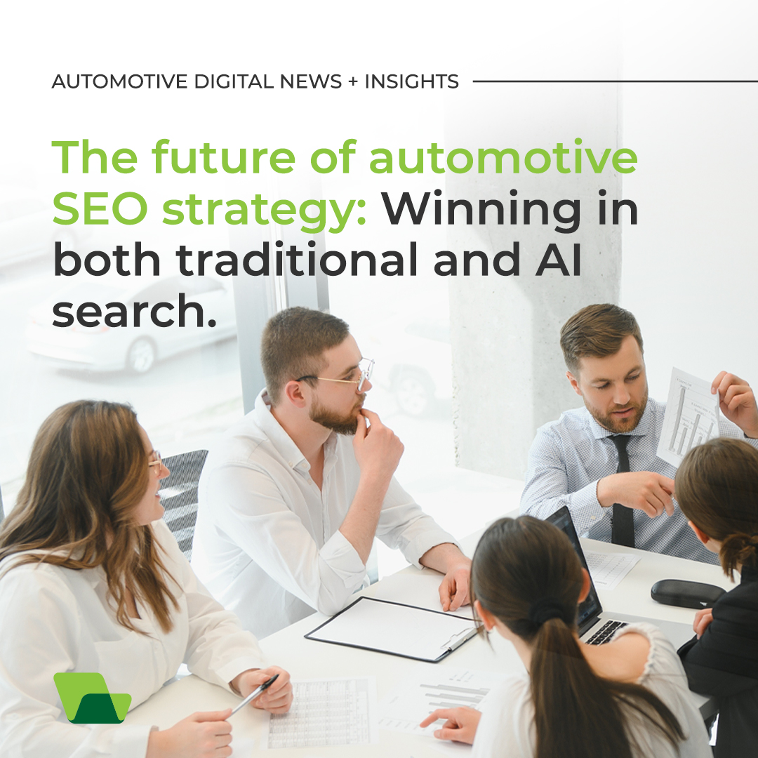 the future of traditional vs. ai search