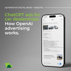 ChatGPT Advertising