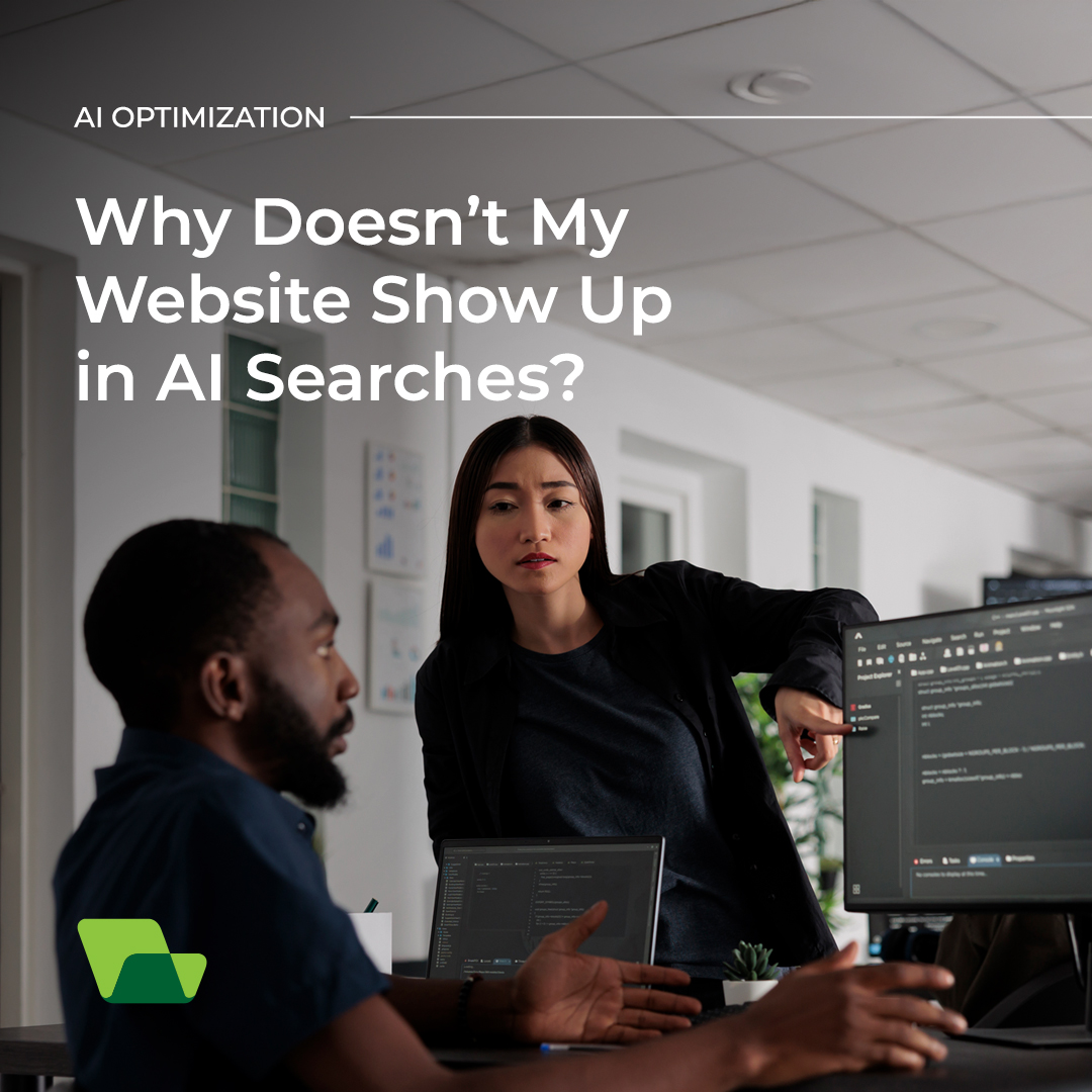 Why Doesn’t My Website Show Up in AI Searches?