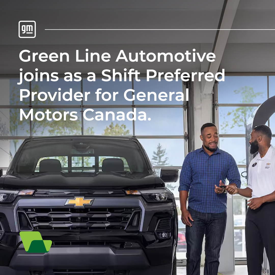 GM preferred Partner Graphic