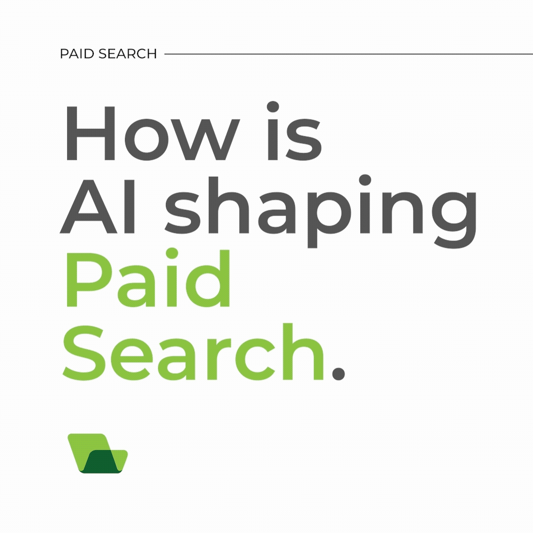 How is AI shaping Paid Search.