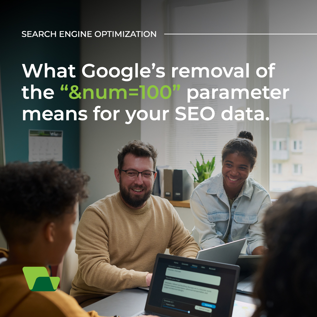 What Google’s Removal of the “&num=100” Parameter Means for Your SEO Data.