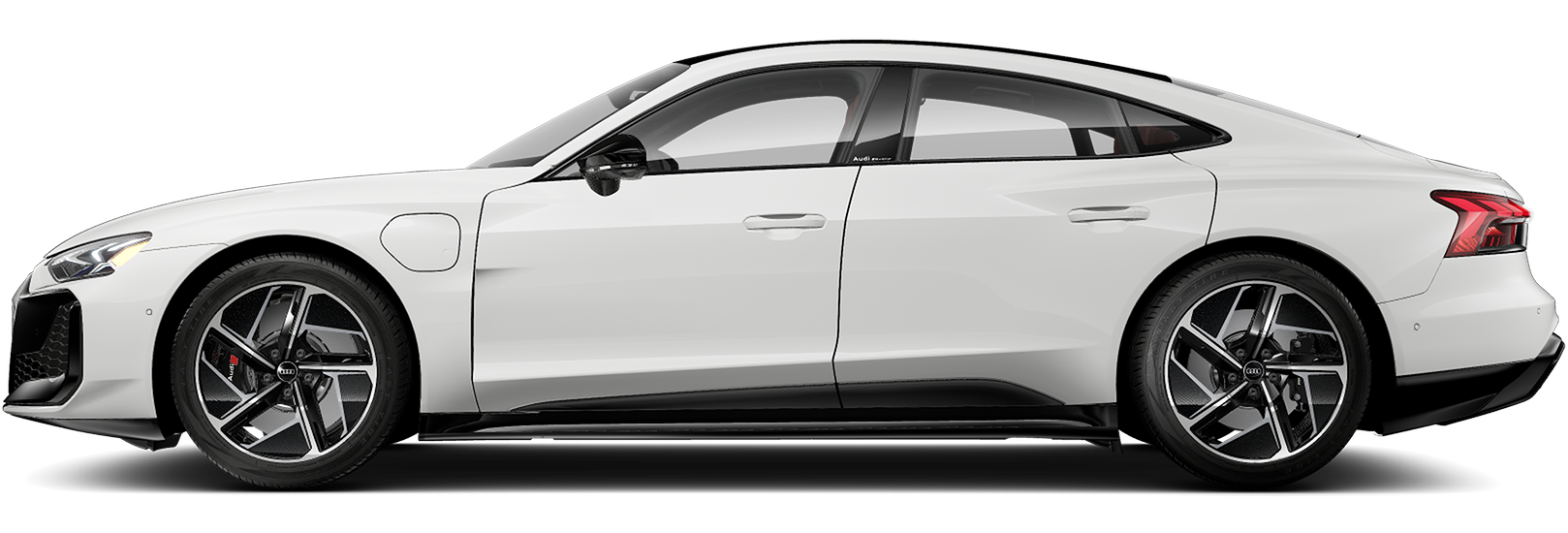 RS e-tron GT Jellybean - Side Profile