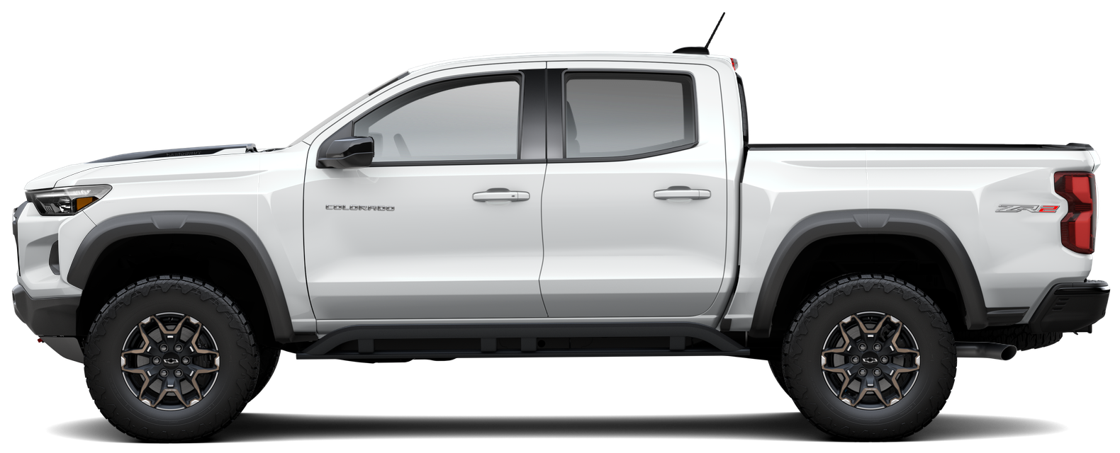 2026 Chevy Colorado