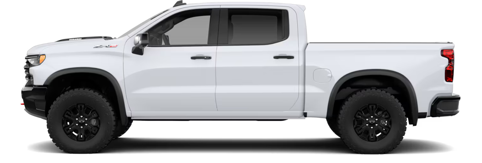 Chevrolet Jellybean - Side Profile