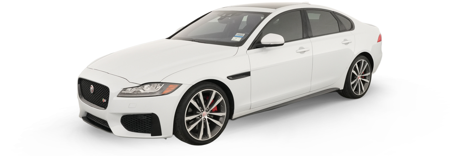 2026 Jaguar jellybean white