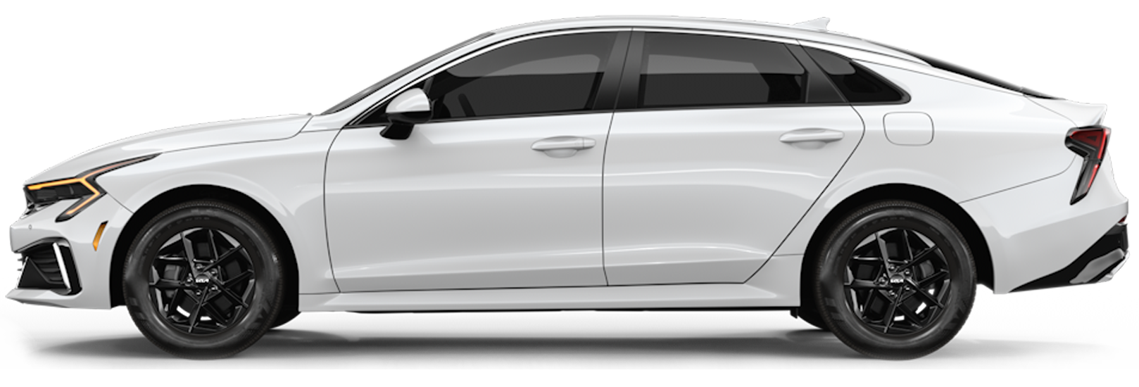 2026 Kia vehicle jellybean, side view