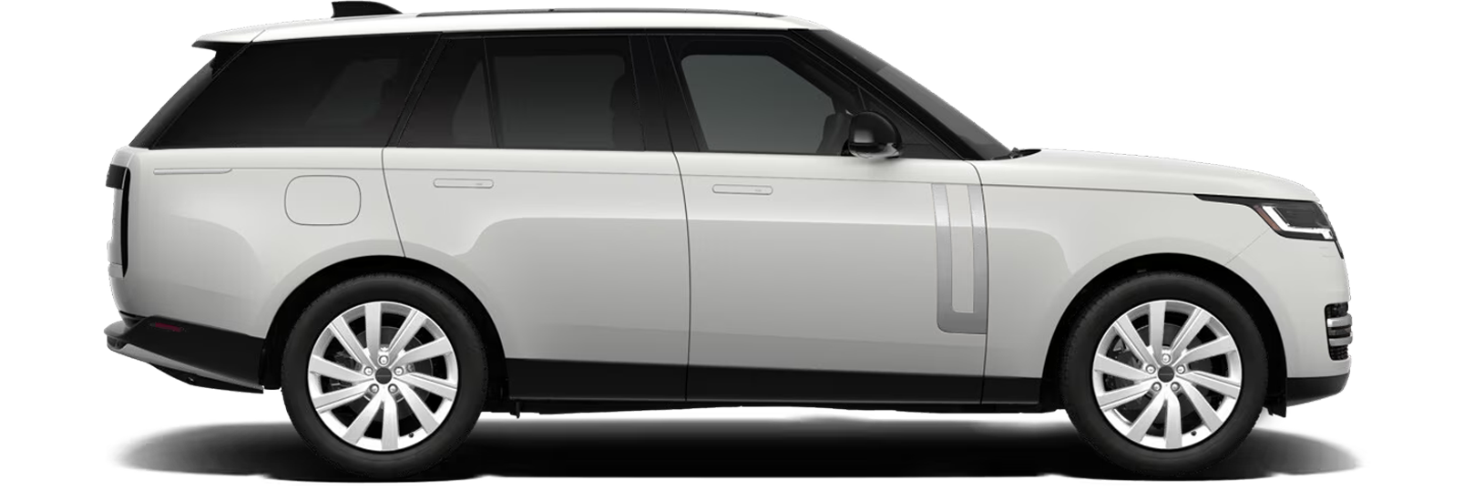 2026 Land Rover side view jellybean