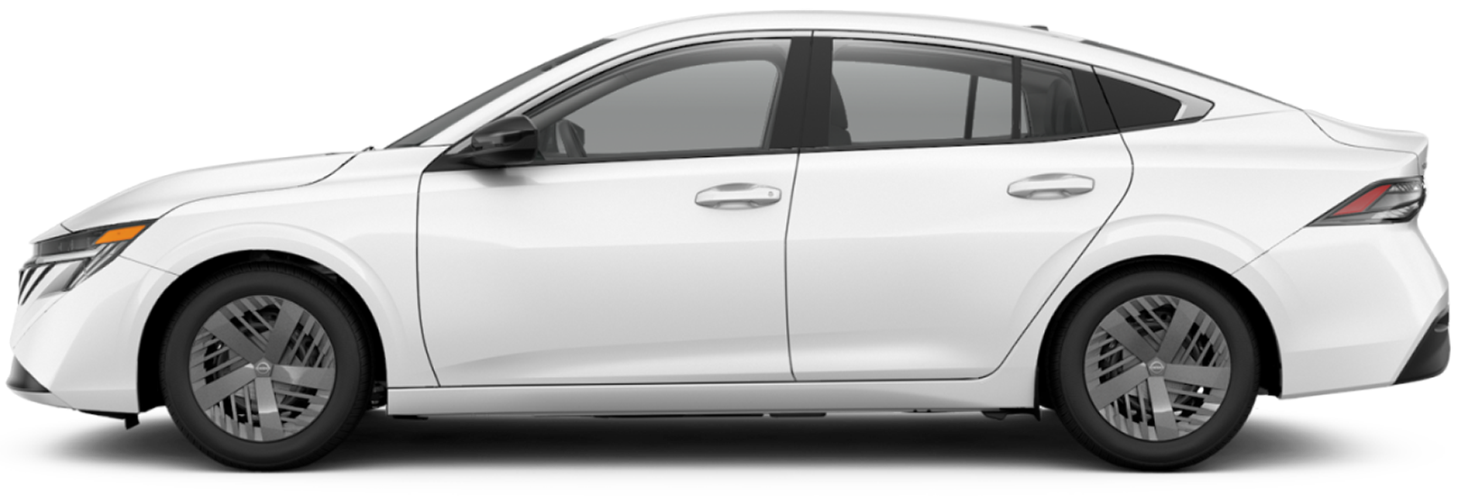 Nissan Jellybean - Side Profile