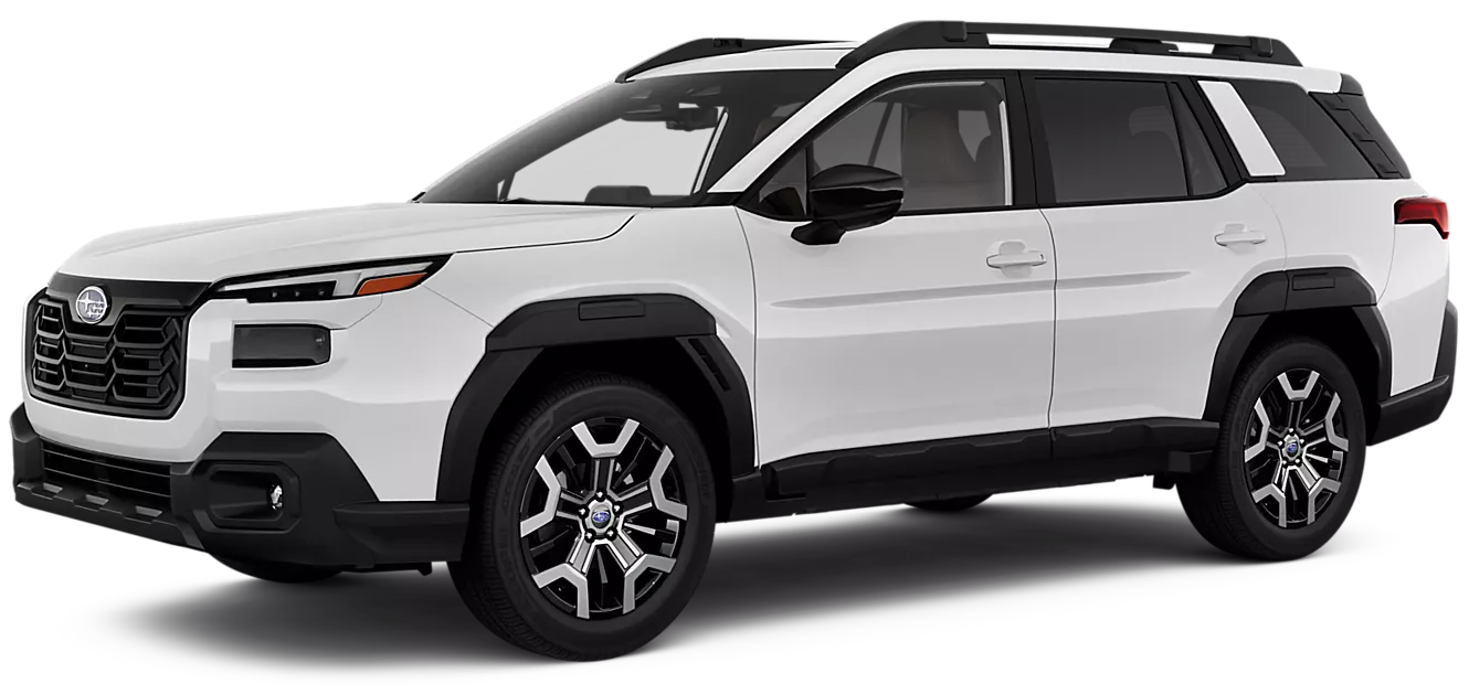 2026 Subaru Outback White