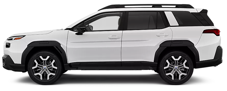 2026 Subaru Outback White