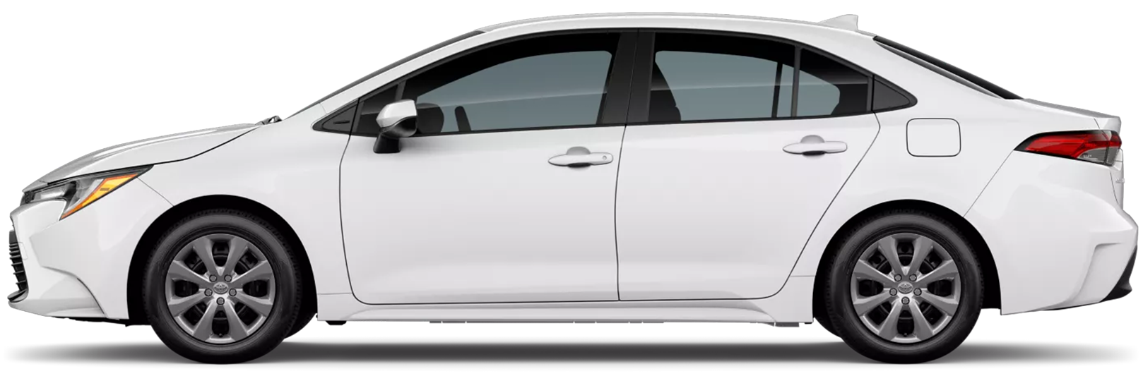 Toyota Jellybean - Side Profile