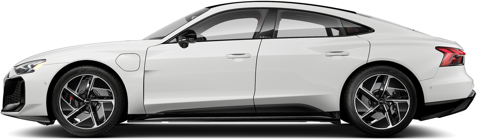 RS e-tron GT Jellybean - Side Profile