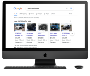 Used Car Search